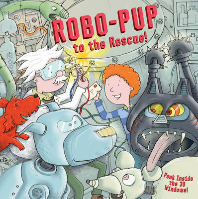 Robo-pup to the Rescue!