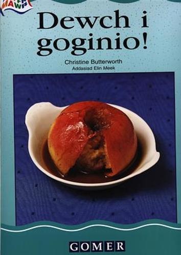 Dewch i Goginio! (Llyfr Mawr)