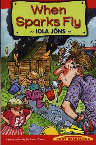 Pont Readalone: When Sparks Fly