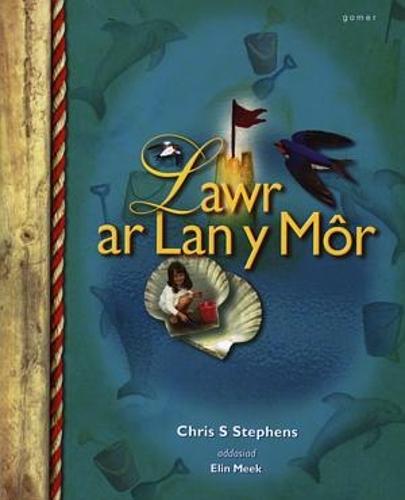 Lawr ar Lan y Môr