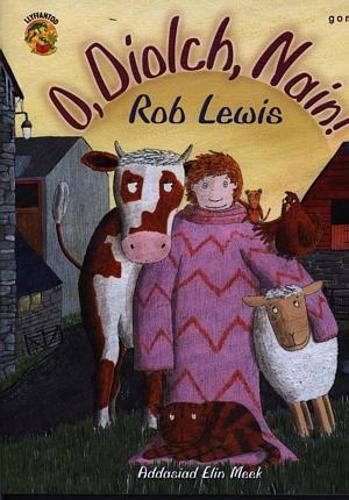 Cyfres Llyffantod: O Diolch, Nain!