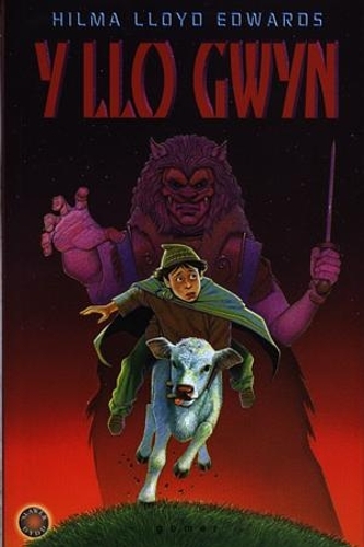 Cyfres 'Slawer Dydd: Llo Gwyn, Y