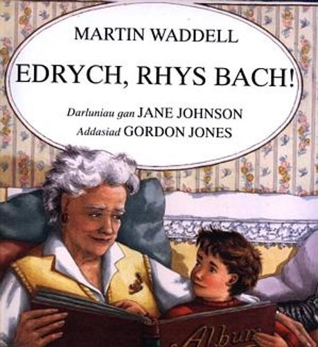 Edrych, Rhys Bach! (Llyfr Mawr)