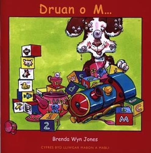 Cyfres Byd Lliwgar Mabon a Mabli: Druan o M...