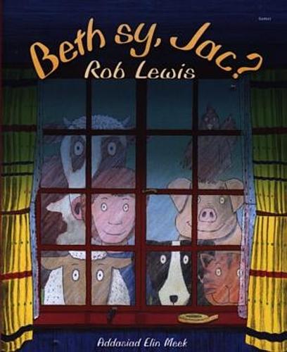 Cyfres Llyffantod: Beth Sy, Jac?