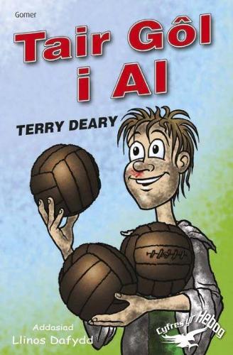 Cyfres yr Hebog: Tair Gôl i Al