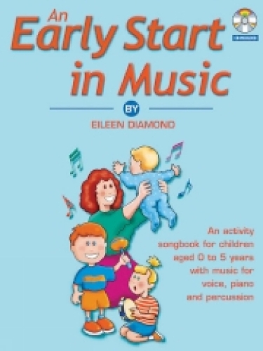 An Early Start In Music (+CD)