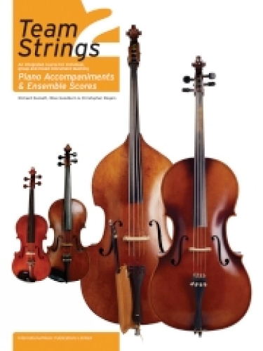 Team Strings 2: Piano Accompaniment