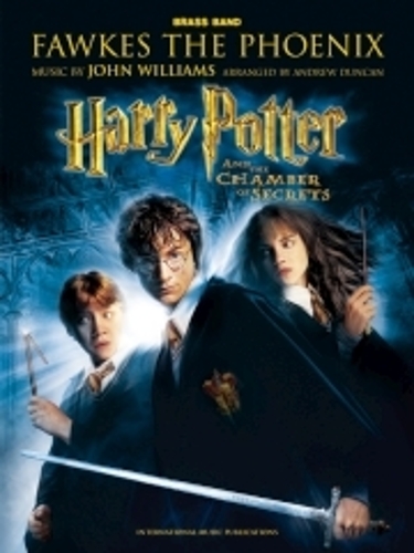 Fawkes the Phoenix (Score & Parts)