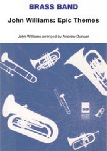 John Williams: Epic Themes (Score & Parts)