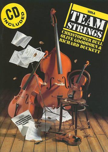 Team Strings Viola