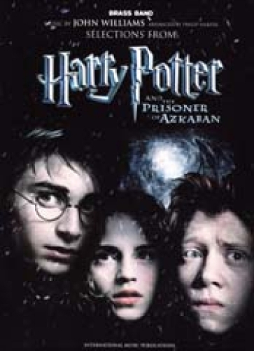 Harry Potter and The Prisoner of Azkaban (Score & Parts)