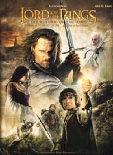 The Lord of the Rings: The Return of the King (Score & Parts)
