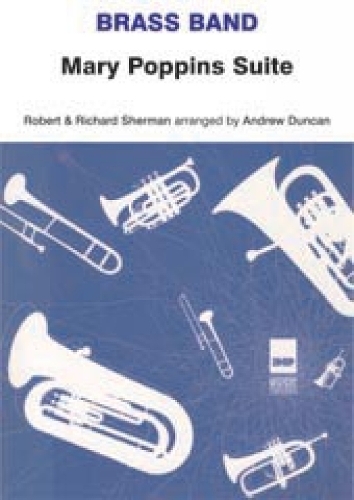 Mary Poppins Suite (Score & Parts)