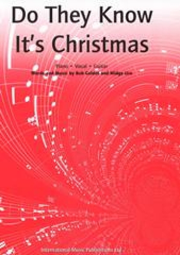 Do They Know Its Christmas? (Original Version)