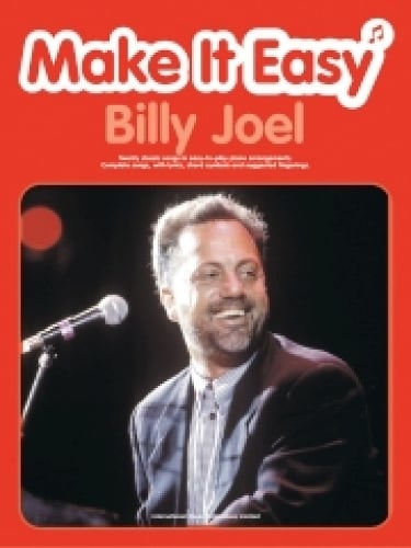 Make it Easy: Billy Joel