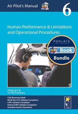 Air Pilot's Manual - Human Performance & Limitations and Operational Procedures