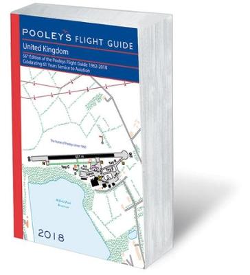 Pooleys Flight Guide to the United Kingdom 2018