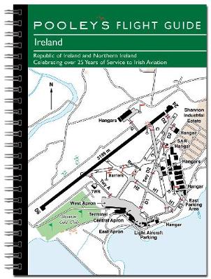 Pooleys Ireland Flight Guide 2019