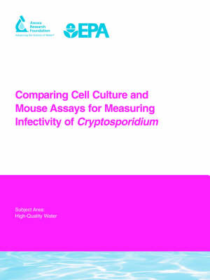 Comparing Cell Culture and Mouse Assays for Measuring Infectivity of Cryptosporidium