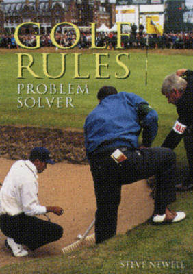 Golf Rules Problem Solver