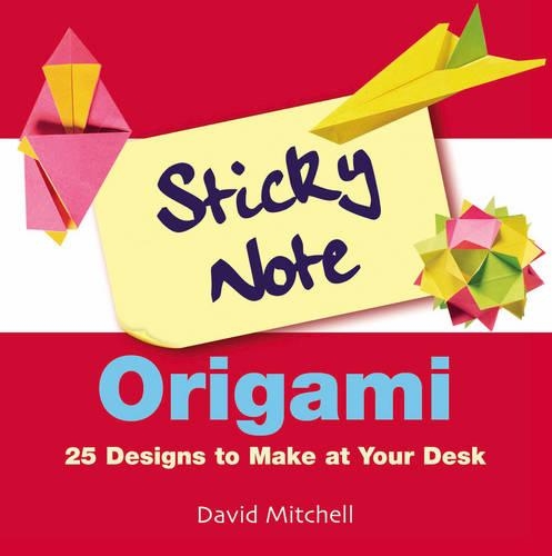 Sticky Note Origami