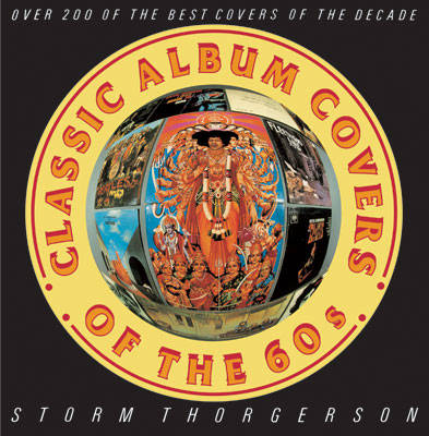 Classic Album Covers of the 60's