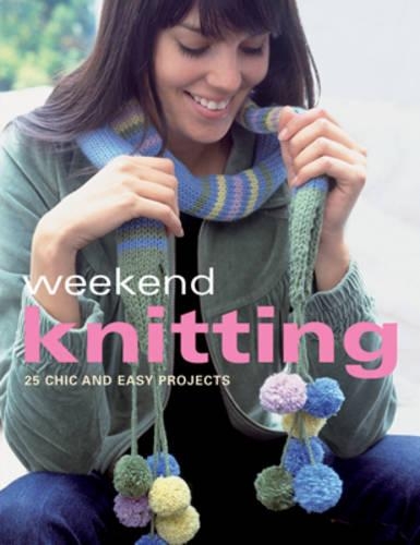 Weekend Knitting