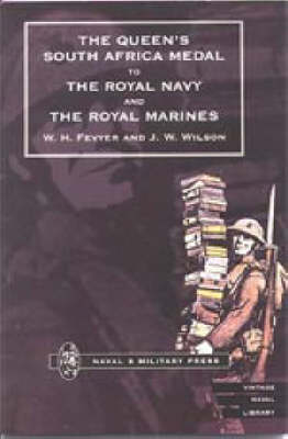 Queen's South Africa Medal to the Royal Navy and the Royal Marines