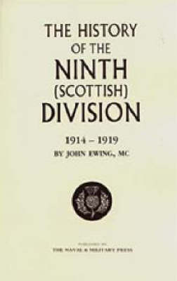 History of the 9th (Scottish) Division