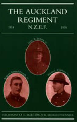 Auckland Regiment 1914-1918