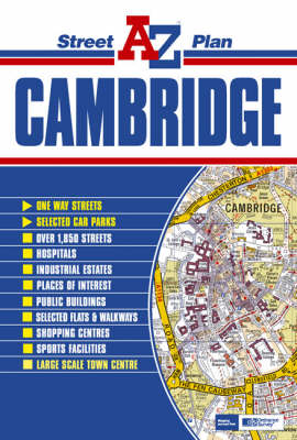 Cambridge Street Plan