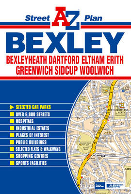 Bexley Street Plan