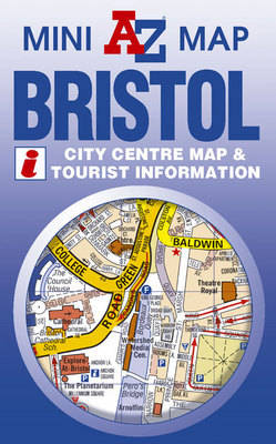 Bristol Mini Map