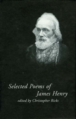 Selected Poems Of James Henry