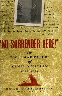 'No Surrender Here!'