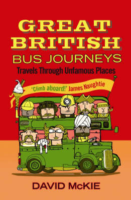 Great British Bus Journeys