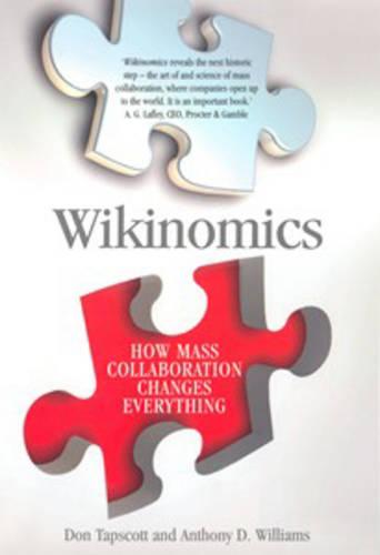 Wikinomics