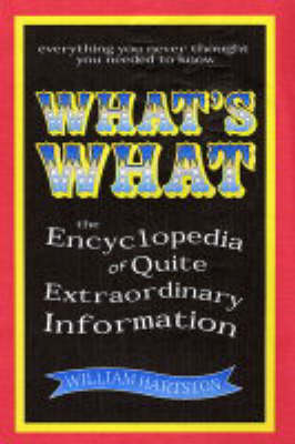 What's What