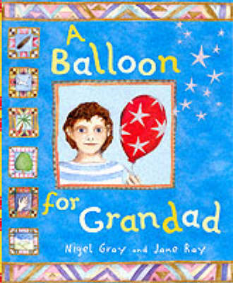 A Balloon for Grandad