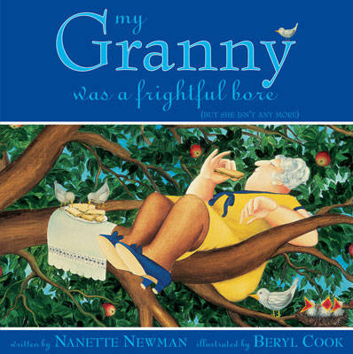 My Granny (Mini Hardback)