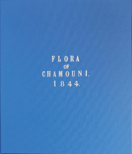 Flora of Chamonix