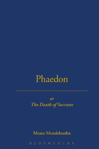 Phaedon: or, The Death of Socrates