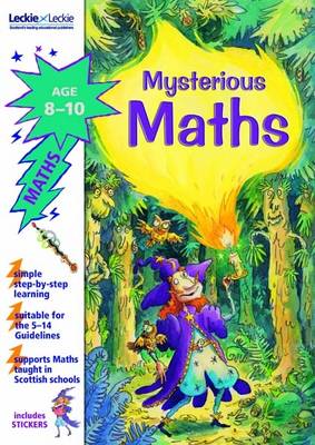 Mysterious Maths 8-10