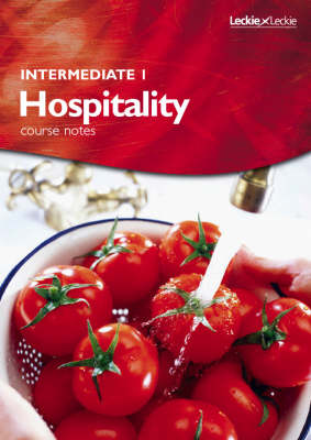 Intermediate 1 Hospitality Course Notes