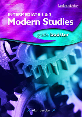 Intermediate 2 Modern Studies Grade Booster
