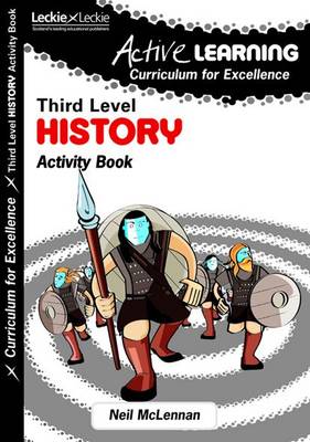 Third Level History Activity Book