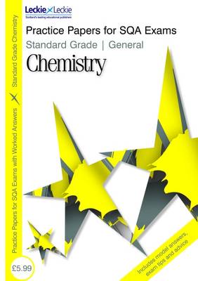 Standard Grade General Chemistry Practice Papers for SQA Exams