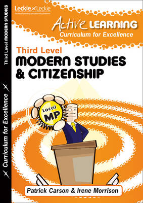 Active Modern Studies and Citizenship