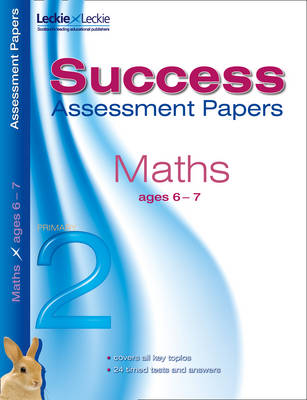Assessment Papers Maths 6--7 Years
